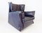 Viola Damore Leather Chair by Piero de Martini for Cassina, Image 14