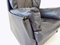 Viola Damore Leather Chair by Piero de Martini for Cassina, Image 5