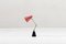 Desk Lamp by Busquet for Hala, Holland, 1960s 7