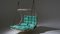Big Wave Hanging Swing Chair / Double Recliner by Studio Stirling 5
