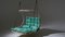 Big Wave Hanging Swing Chair / Double Recliner by Studio Stirling, Image 5