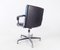 Leather Office Chairs from Drabert, 1970s, Set of 4 19