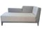 Velvet & Silk Daybed Sofa, Image 6