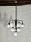 Chrome Chandelier, Italy, 1970s, Image 1