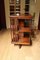 Walnut Revolving Bookcase, Image 7