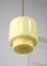 Mid-Century Glass Pendant Lamp, Image 8