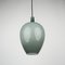 Vintage Danish Pompei Pendant Lamp by Jo Hammerborg for Fog & Menup, 1963 12