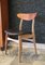 Teak & Oak CH 30 Chair by Hans J. Wegner for Carl Hansen & Søn, Image 5