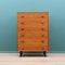 Danish Teak Chest of Drawers, 1960s, Image 1