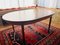 Mid-Century Teak Oval Extendable Dining Table from G-Plan, 1960s 3
