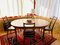 Mid-Century Teak Oval Extendable Dining Table from G-Plan, 1960s 12
