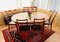Mid-Century Teak Oval Extendable Dining Table from G-Plan, 1960s 13