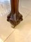 Antique Victorian Quality Mahogany Extending Dining Table, Image 8