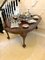 Antique Victorian Quality Mahogany Extending Dining Table 2