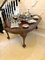 Antique Victorian Quality Mahogany Extending Dining Table, Image 2