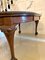 Antique Victorian Quality Mahogany Extending Dining Table, Image 7