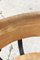 Beech & Steel Adjustable Desk Chair by Martin Stoll for Giroflex, Switzerland, 1950s 9