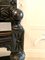 Large Antique Victorian Quality Carved Oak Hall Stand 14