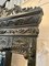Large Antique Victorian Quality Carved Oak Hall Stand 3