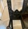 Large Antique Victorian Quality Carved Oak Hall Stand, Image 18