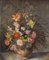 Bodegón con flores, pintura al óleo, Imagen 1