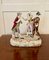 Figurine Victorienne Antique en Porcelaine par Eugene Clauss, France 1
