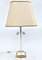 Hollywood Regency Table Lamp, 1970s, Image 1