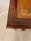Antique Edwardian Quality Rosewood Marquetry Inlaid Writing Desk 14