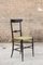 Campanino Chiavari chair by Gaetano Descalzi for Fratelli Levaggi, Italy, 1950s, Image 1
