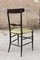 Campanino Chiavari chair by Gaetano Descalzi for Fratelli Levaggi, Italy, 1950s 3