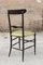 Campanino Chiavari chair by Gaetano Descalzi for Fratelli Levaggi, Italy, 1950s, Image 3