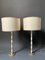 French Table Lamp, Set of 2 6