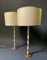 French Table Lamp, Set of 2 1
