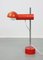 Petite Lampe de Bureau Vintage Rouge 9