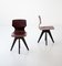 Mid-Century Modern Bentwood Desk Chair or Tiny Stool 3