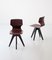 Mid-Century Modern Bentwood Desk Chair or Tiny Stool 2