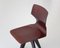 Mid-Century Modern Bentwood Desk Chair or Tiny Stool 5