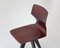 Mid-Century Modern Bentwood Desk Chair or Tiny Stool, Image 5