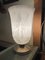 Art Deco Alabaster Tischlampe 3