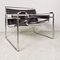Wassily Armchairs by Marcel Breuer for Gavina, 1970s, Set of 2, Image 2