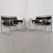 Wassily Armchairs by Marcel Breuer for Gavina, 1970s, Set of 2, Image 1