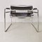 Wassily Armchairs by Marcel Breuer for Gavina, 1970s, Set of 2 3