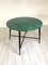 Malachite Table by Piero Fornasetti 2