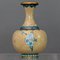 Spätes 20. Jh. Cloisonné Vase, China 8