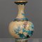 Spätes 20. Jh. Cloisonné Vase, China 5