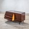 Wooden Cabinet by Ico Parisi, 1950s 2