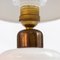Lámpara de mesa de recipiente farmacéutico, Imagen 5