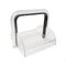 Italian Postmodern Lucite Napkin Holder from Guzzini, Image 6