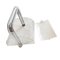 Italian Postmodern Lucite Napkin Holder from Guzzini 3