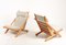 Mid-Century Sessel von Wegner von Getama, 1960er, 2er Set 3